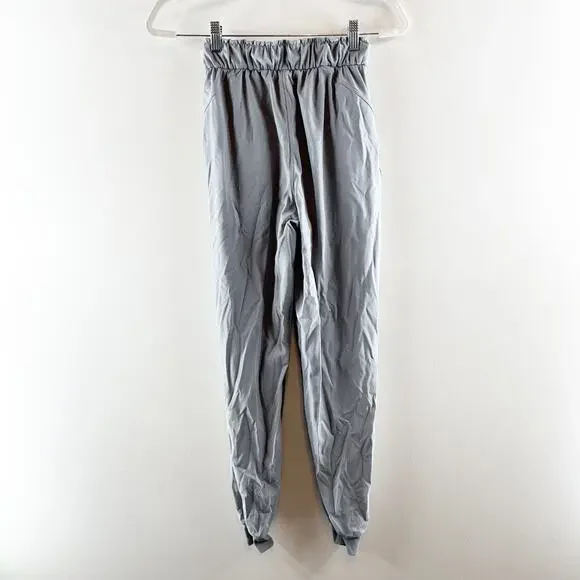 Lululemon Keep Moving Jogger Pants Rhino Grey 2 - Picture 5 of 6